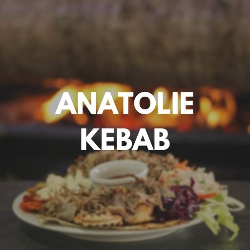 Restaurant Anatolie's logo