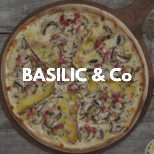 Basilic & Co's logo