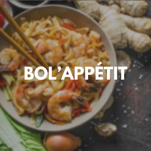 Bol'appétit's logo