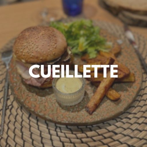 Restaurant Cueillette par Eclosion's logo