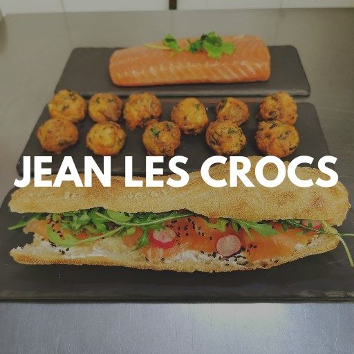Jean Les Crocs