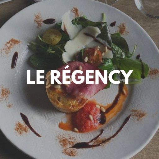 Restaurant Le Régency's logo