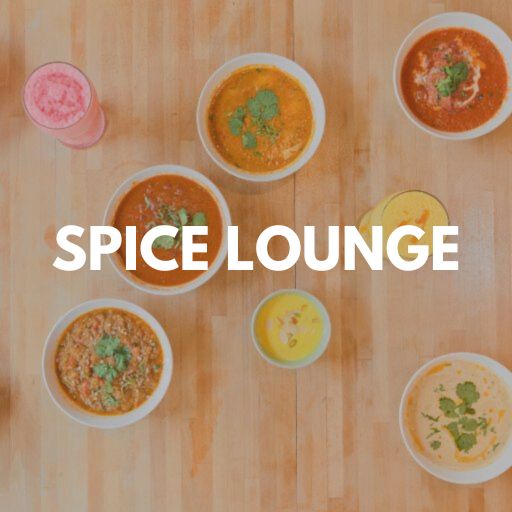 Spice Lounge - Cuisine indienne's logo